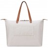 Delsey | Sac cabas Chatelet Air 2.0 angora | Sac de voyage femme marque Delsey pas cher Delsey | Sac cabas Chatelet Air 2.0 angora | Sac de voyage femme marque Delsey pas cher