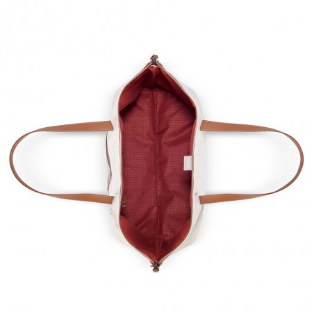 Delsey | Sac cabas Chatelet Air 2.0 angora | Sac de voyage femme marque Delsey pas cher