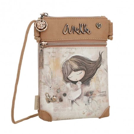 Anekke | Mini sac femme "Memories" | Pochette téléphone bandoulière marque Anekke pas cher Anekke | Mini sac femme "Memories" | Pochette téléphone bandoulière marque Anekke pas cher