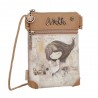 Anekke | Mini sac femme "Memories" | Pochette téléphone bandoulière marque Anekke pas cher Anekke | Mini sac femme "Memories" | Pochette téléphone bandoulière marque Anekke pas cher