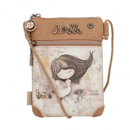Anekke | Mini sac femme "Memories" | Pochette téléphone bandoulière marque Anekke pas cher Anekke | Mini sac femme "Memories" | Pochette téléphone bandoulière marque Anekke pas cher
