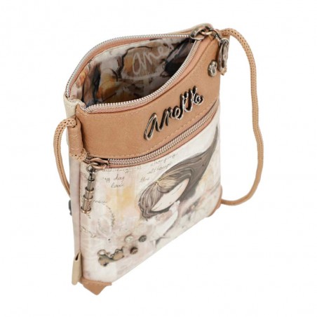 Anekke | Mini sac femme "Memories" | Pochette téléphone bandoulière marque Anekke pas cher Anekke | Mini sac femme "Memories" | Pochette téléphone bandoulière marque Anekke pas cher