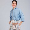 Anekke | Mini sac femme "Memories" | Pochette téléphone bandoulière marque Anekke pas cher Anekke | Mini sac femme "Memories" | Pochette téléphone bandoulière marque Anekke pas cher