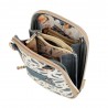 Anekke | Mini sac femme 2 cpts "Memories" | Pochette téléphone bandoulière marque Anekke pas cher Anekke | Mini sac femme 2 cpts "Memories" | Pochette téléphone bandoulière marque Anekke pas cher