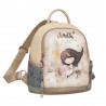 Anekke | Sac à dos ville femme "Memories" | Petit sac à dos sécurisé marque Anekke pas cher Anekke | Sac à dos ville femme "Memories" | Petit sac à dos sécurisé marque Anekke pas cher