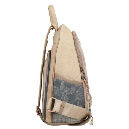 Anekke | Sac à dos ville femme "Memories" | Petit sac à dos sécurisé marque Anekke pas cher