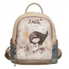 Anekke | Sac à dos ville femme "Memories" | Petit sac à dos sécurisé marque Anekke pas cher Anekke | Sac à dos ville femme "Memories" | Petit sac à dos sécurisé marque Anekke pas cher