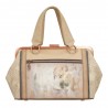 Anekke | Sac à main fermoir vintage "Memories" | Sac femme porté main avec bandoulière marque Anekke pas cher Anekke | Sac à main fermoir vintage "Memories" | Sac femme porté main avec bandoulière marque Anekke pas cher