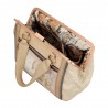 Anekke | Sac à main fermoir vintage "Memories" | Sac femme porté main avec bandoulière marque Anekke pas cher Anekke | Sac à main fermoir vintage "Memories" | Sac femme porté main avec bandoulière marque Anekke pas cher