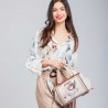 Anekke | Sac à main fermoir vintage "Memories" | Sac femme porté main avec bandoulière marque Anekke pas cher Anekke | Sac à main fermoir vintage "Memories" | Sac femme porté main avec bandoulière marque Anekke pas cher