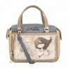 Anekke | Sac à main bowling "Memories" | Sac femme porté main avec bandoulière marque Anekke pas cher Anekke | Sac à main bowling "Memories" | Sac femme porté main avec bandoulière marque Anekke pas cher