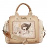 Anekke | Sac à main 2 anses "Memories" | Sac femme porté main ave bandoulière marque Anekke pas cher Anekke | Sac à main 2 anses "Memories" | Sac femme porté main ave bandoulière marque Anekke pas cher