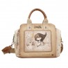 Anekke | Sac à main 2 anses "Memories" | Sac femme porté main ave bandoulière marque Anekke pas cher Anekke | Sac à main 2 anses "Memories" | Sac femme porté main ave bandoulière marque Anekke pas cher