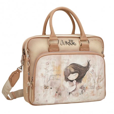 Anekke | Porte-documents PC femme "Memories" | Sacoche ordinateur marque Anekke pas cher Anekke | Porte-documents PC femme "Memories" | Sacoche ordinateur marque Anekke pas cher