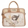Anekke | Porte-documents PC femme "Memories" | Sacoche ordinateur marque Anekke pas cher Anekke | Porte-documents PC femme "Memories" | Sacoche ordinateur marque Anekke pas cher