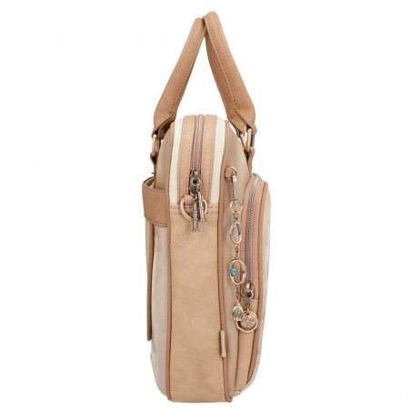 Anekke | Porte-documents PC femme "Memories" | Sacoche ordinateur marque Anekke pas cher Anekke | Porte-documents PC femme "Memories" | Sacoche ordinateur marque Anekke pas cher