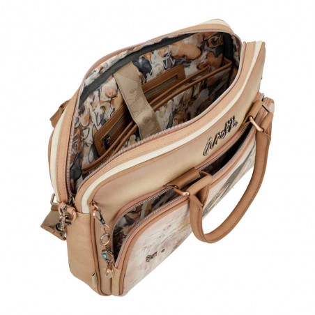 Anekke | Porte-documents PC femme "Memories" | Sacoche ordinateur marque Anekke pas cher Anekke | Porte-documents PC femme "Memories" | Sacoche ordinateur marque Anekke pas cher