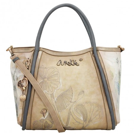 Anekke | Sac à main anses courtes "Whispers" | Sac femme grand volume marque Anekke pas cher Anekke | Sac à main anses courtes "Whispers" | Sac femme grand volume marque Anekke pas cher