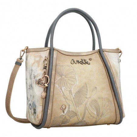 Anekke | Sac à main anses courtes "Whispers" | Sac femme grand volume marque Anekke pas cher Anekke | Sac à main anses courtes "Whispers" | Sac femme grand volume marque Anekke pas cher