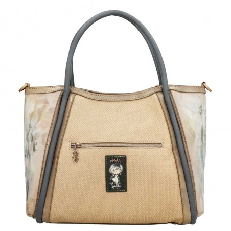 Anekke | Sac à main anses courtes "Whispers" | Sac femme grand volume marque Anekke pas cher Anekke | Sac à main anses courtes "Whispers" | Sac femme grand volume marque Anekke pas cher