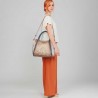 Anekke | Sac à main anses courtes "Whispers" | Sac femme grand volume marque Anekke pas cher Anekke | Sac à main anses courtes "Whispers" | Sac femme grand volume marque Anekke pas cher