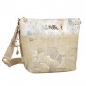 Anekke | Sac bandoulière large "Whispers" | Sac femme porté croisé grand volume marque Anekke pas cher Anekke | Sac bandoulière large "Whispers" | Sac femme porté croisé grand volume marque Anekke pas cher