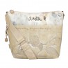 Anekke | Sac bandoulière large "Whispers" | Sac femme porté croisé grand volume marque Anekke pas cher Anekke | Sac bandoulière large "Whispers" | Sac femme porté croisé grand volume marque Anekke pas cher