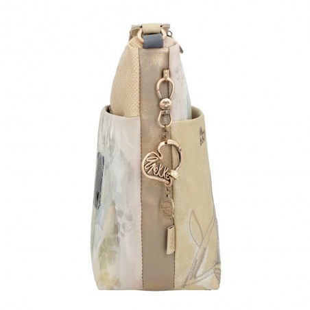 Anekke | Sac bandoulière large "Whispers" | Sac femme porté croisé grand volume marque Anekke pas cher Anekke | Sac bandoulière large "Whispers" | Sac femme porté croisé grand volume marque Anekke pas cher