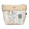 Anekke | Sac bandoulière large "Whispers" | Sac femme porté croisé grand volume marque Anekke pas cher Anekke | Sac bandoulière large "Whispers" | Sac femme porté croisé grand volume marque Anekke pas cher