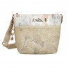 Anekke | Sac bandoulière large "Whispers" | Sac femme porté croisé grand volume marque Anekke pas cher Anekke | Sac bandoulière large "Whispers" | Sac femme porté croisé grand volume marque Anekke pas cher