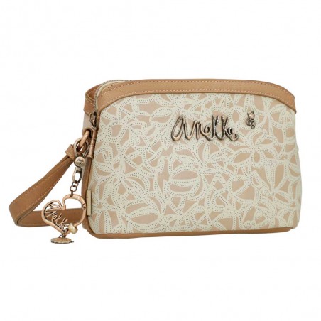 Anekke | Sac bandoulière femme "Whispers" | Sac femme porté croisé petit volume marque Anekke pas cher Anekke | Sac bandoulière femme "Whispers" | Sac femme porté croisé petit volume marque Anekke pas cher