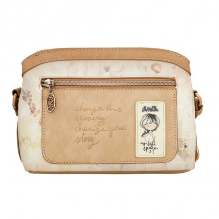 Anekke | Sac bandoulière femme "Whispers" | Sac femme porté croisé petit volume marque Anekke pas cher Anekke | Sac bandoulière femme "Whispers" | Sac femme porté croisé petit volume marque Anekke pas cher