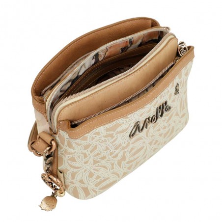 Anekke | Sac bandoulière femme "Whispers" | Sac femme porté croisé petit volume marque Anekke pas cher Anekke | Sac bandoulière femme "Whispers" | Sac femme porté croisé petit volume marque Anekke pas cher