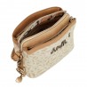 Anekke | Sac bandoulière femme "Whispers" | Sac femme porté croisé petit volume marque Anekke pas cher Anekke | Sac bandoulière femme "Whispers" | Sac femme porté croisé petit volume marque Anekke pas cher