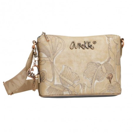 Anekke | Sac bandoulière moyen "Whispers" | Sac femme porté croisé taille moyenne marque Anekke pas cher Anekke | Sac bandoulière moyen "Whispers" | Sac femme porté croisé taille moyenne marque Anekke pas cher