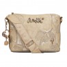 Anekke | Sac bandoulière moyen "Whispers" | Sac femme porté croisé taille moyenne marque Anekke pas cher Anekke | Sac bandoulière moyen "Whispers" | Sac femme porté croisé taille moyenne marque Anekke pas cher