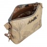 Anekke | Sac bandoulière moyen "Whispers" | Sac femme porté croisé taille moyenne marque Anekke pas cher Anekke | Sac bandoulière moyen "Whispers" | Sac femme porté croisé taille moyenne marque Anekke pas cher