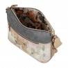 Anekke | Sac bandoulière moyen "Whispers" | Sac femme porté croisé taille moyenne marque Anekke pas cher Anekke | Sac bandoulière moyen "Whispers" | Sac femme porté croisé taille moyenne marque Anekke pas cher