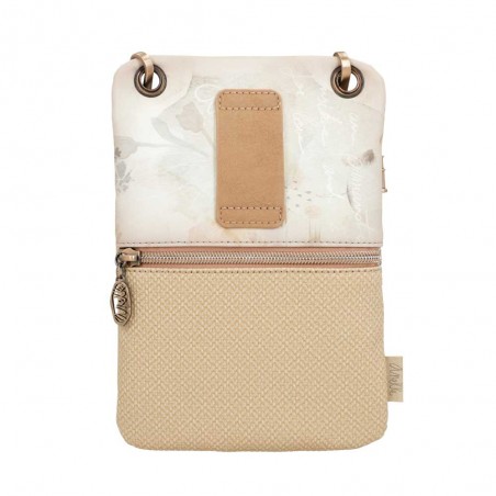 Anekke | Mini sac femme "Whispers" | Pochette téléphone bandoulière originale marque Anekke pas cher Anekke | Mini sac femme "Whispers" | Pochette téléphone bandoulière originale marque Anekke pas cher
