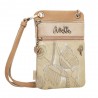 Anekke | Mini sac femme "Whispers" | Pochette téléphone bandoulière originale marque Anekke pas cher Anekke | Mini sac femme "Whispers" | Pochette téléphone bandoulière originale marque Anekke pas cher