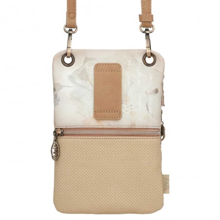 Anekke | Mini sac femme "Whispers" | Pochette téléphone bandoulière originale marque Anekke pas cher Anekke | Mini sac femme "Whispers" | Pochette téléphone bandoulière originale marque Anekke pas cher