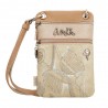 Anekke | Mini sac femme "Whispers" | Pochette téléphone bandoulière originale marque Anekke pas cher Anekke | Mini sac femme "Whispers" | Pochette téléphone bandoulière originale marque Anekke pas cher
