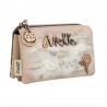 Anekke | Porte-monnaie triple "Whispers" | Porte-monnaie femme 3 poches marque Anekke pas cher Anekke | Porte-monnaie triple "Whispers" | Porte-monnaie femme 3 poches marque Anekke pas cher