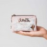 Anekke | Porte-monnaie triple "Whispers" | Porte-monnaie femme 3 poches marque Anekke pas cher Anekke | Porte-monnaie triple "Whispers" | Porte-monnaie femme 3 poches marque Anekke pas cher