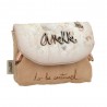 Anekke | Porte-monnaie à rabat "Whispers" | Porte-monnaie femme style vintage marque Anekke pas cher Anekke | Porte-monnaie à rabat "Whispers" | Porte-monnaie femme style vintage marque Anekke pas cher