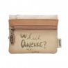 Anekke | Porte-monnaie à rabat "Whispers" | Porte-monnaie femme style vintage marque Anekke pas cher Anekke | Porte-monnaie à rabat "Whispers" | Porte-monnaie femme style vintage marque Anekke pas cher