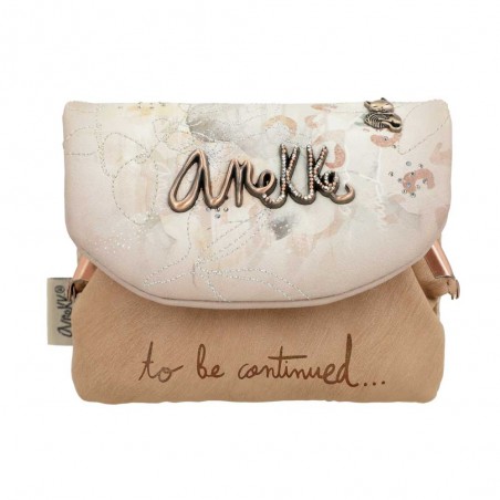 Anekke | Porte-monnaie à rabat "Whispers" | Porte-monnaie femme style vintage marque Anekke pas cher