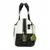 Anekke | Sac à main bowling Nature Edition "Towanda" | Sac femme éco-conçu en polyester recyclé Anekke pas cher Anekke | Sac à main bowling Nature Edition "Towanda" | Sac femme éco-conçu en polyester recyclé Anekke pas cher