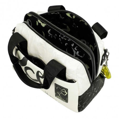 Anekke | Sac à main bowling Nature Edition "Towanda" | Sac femme éco-conçu en polyester recyclé Anekke pas cher Anekke | Sac à main bowling Nature Edition "Towanda" | Sac femme éco-conçu en polyester recyclé Anekke pas cher