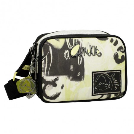 Anekke | Sac bandoulière trotteur Nature Edition "Towanda" | Petit sac femme porté croisé éco-conçu marque Anekke pas cher